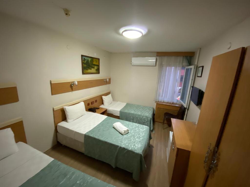 Hotel Oz Villa Istanbul Exterior photo