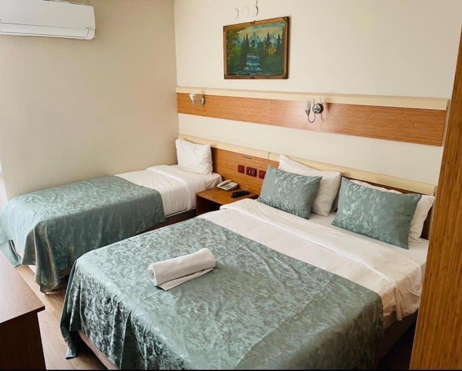 Hotel Oz Villa Istanbul Room photo